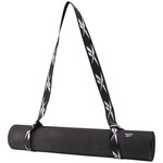Prostirka za vježbanje Reebok Tech Style Yoga Mat - black