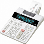 Casio kalkulator FR-2650RC, bijeli