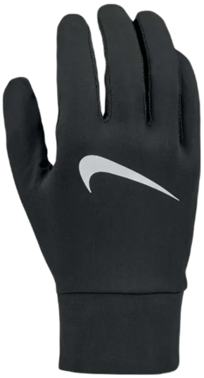 Rukavice Nike Lightweight Gloves - black/black/silver