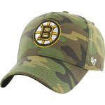 Boston Bruins Hokejska kapa s vizorom NHL '47 MVP DT Camo Grove SB Camo