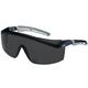 Uvex uvex astrospec 9164387 zaštitne radne naočale uklj. uv zaštita siva, crna DIN EN 166, DIN EN 172