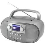 Soundmaster radio SCD7600TI, CD