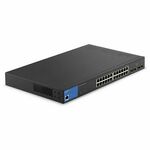 Linksys LGS328PC network switch Managed L2 Gigabit Ethernet (10/100/1000) Power over Ethernet (PoE)