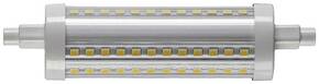 SLV 1005288 LED Energetska učinkovitost 2021 E (A - G) R7s toplo bijela (Ø x D) 29 mm x 118 mm 1 St.