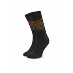 Visoke unisex čarape Reebok CL Outdoor Sock HC4371 Black