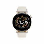 Huawei Watch GT 3 Elegant pametni sat, bijeli/zlatni
