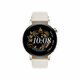 Huawei Watch GT 3 Elegant pametni sat, bijeli/zlatni