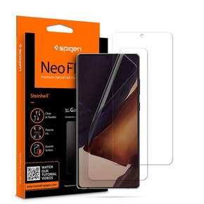 2x SPIGEN NEO FLEX HD ZAŠTITNE FOLIJE za Samsung GALAXY Note 20