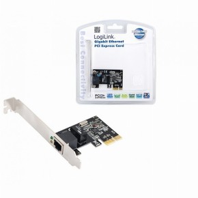 LogiLink PC0029A mrežna kartica 1 GBit/s PCIe