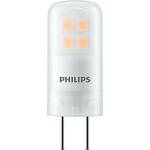 Philips 76779200 LED Energetska učinkovitost 2021 F (A - G) G6.35 1.8 W = 20 W toplo bijela (Ø x V) 13 mm x 35 mm bez prigušivanja 1 St.