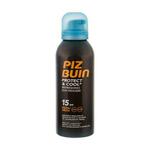 PIZ BUIN Protect &amp; Cool SPF15 pjena za hlađenje poslije sunčanja 150 ml