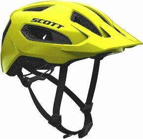 Scott Supra (CE) Helmet Radium Yellow UNI (54-61 cm) Kaciga za bicikl