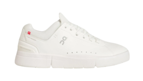 ON The Roger Advantage - white/undyed