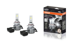 Osram LEDriving HL BRIGHT HB4/HIR2 9006DWBRT-2HFB LED žarulje - do 300% više svjetla - 6000KOsram LEDriving HL BRIGHT HB4/HIR2 9006DWBRT-2HFB LED HB4-HIR2-HLBRIGHT-2
