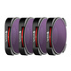 Freewell 4K Bright Day Filter GoPro HERO11/HERO10/HERO9 (black) [4 PACK]