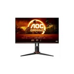 AOC 27G2ZN3 monitor, MVA/VA, 27", 16:9, 1920x1080, 240Hz/280Hz, pivot, HDMI, Display port, USB