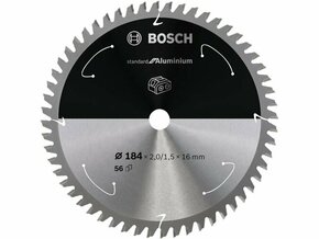 Bosch Standard for Aluminium