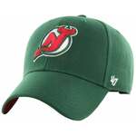 New Jersey Devils NHL '47 Sure Shot Snapback Dark Green Hokejska kapa s vizorom