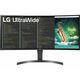 LG monitor 34WP75C, UWQHD+, 160Hz, HDMI, DP, USB-C, zakrivljeni