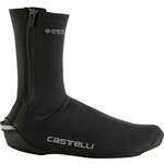 Castelli Espresso Shoecover Black 2XL Navlake za biciklističke cipele