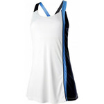 Ženska teniska haljina Fila Dress Elizabeth W - white