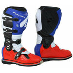 Forma Boots Terrain Evolution TX Red/Blue/White/Black 45 Motociklističke čizme