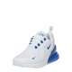 Nike Sportswear Tenisice 'Air Max 270' kraljevsko plava / bijela