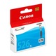 Canon CLI-526C tinta ljubičasta (magenta)/plava (cyan), 10ml/11ml/8.4ml/9ml, zamjenska