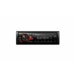 Pioneer MVH-230BT auto radio, 4x50 Watt, MP3, WMA, USB, RCA, Bluetooth