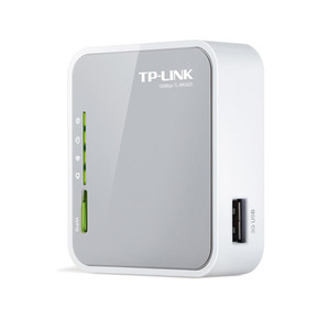TP-Link TL-MR3020 router