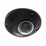 IP kamera u obliku mini kupole ABUS 4 MPx (4 mm) crna