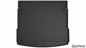 Gledring gumeni tepih za prtljažnik za Audi Q5 / upper bottom with trunkpackage