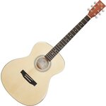 SX SO204G Natural Akustična gitara