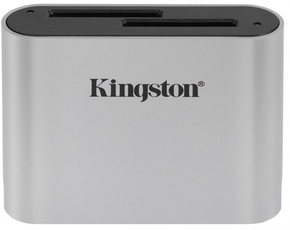 KINGSTON Workflow SD Reader