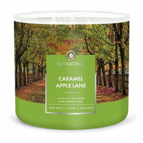 Mirisna svijeća Goose Creek Caramel Apple Lane