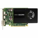 VC NVIDIA Quadro K2200 4 GB GDDR5/128-bit, DVI-I (1), DP 1.2 (2)/Single Slot