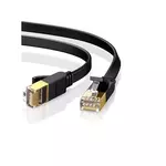 Ugreen Cat7 RJ45 flat Ethernet cable 10m