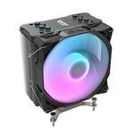 CPU aktivno hlađenje Darkflash S11 Pro ARGB (hladnjak + ventilator 120x130) crna