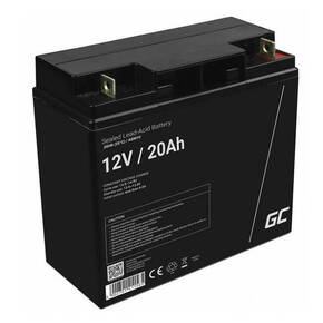 Punjiva baterija AGM VRLA Green Cell AGM10 12V 20Ah (za kosilicu