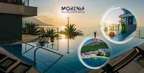 PREDSEZONA u Hotelu Morenia Resort 4* Podaca - 2 ili 3 ALL INCLUSIVE noćenja ...