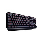 Redragon Usas K553 mehanička tipkovnica, USB, crvena/zelena