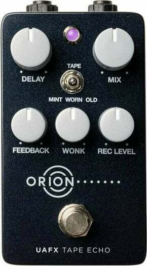 Universal Audio UAFX Orion Tape Echo