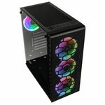 Kolink OBSERVATORY LITE kućište, bijelo/crno, midi, ATX, mATX, mini ITX