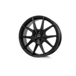 Aluminijski naplatak Brock B40 10,5x19 5/130 ET62 P1 SBM (Satin Black Matt) - EAN kod 4250996330445