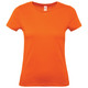 Majica kratki rukavi B&amp;C #E150/women narančasta S
