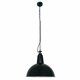 FARO 62800 | Lou-FA Faro visilice svjetiljka 1x E27 blistavo crna