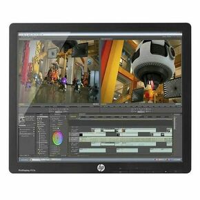HP ProDisplay P17a monitor