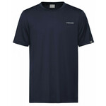 Majica za dječake Head Easy Court T-Shirt B - dark blue