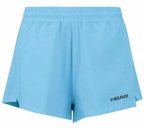 Ženske kratke hlače Head Padel Shorts - electric blue