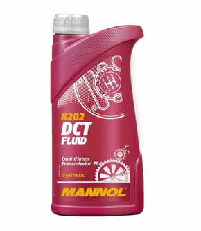 Mannol ulje za mjenjač DCT/DSG